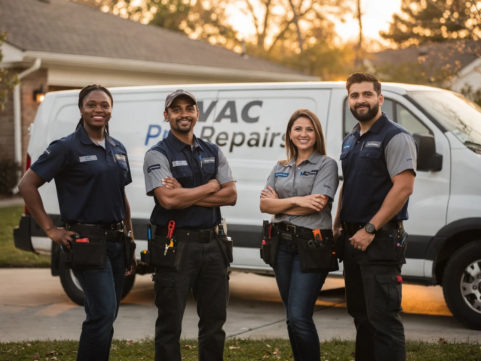 Heat Pump Repair company in Blanchardville, WI
